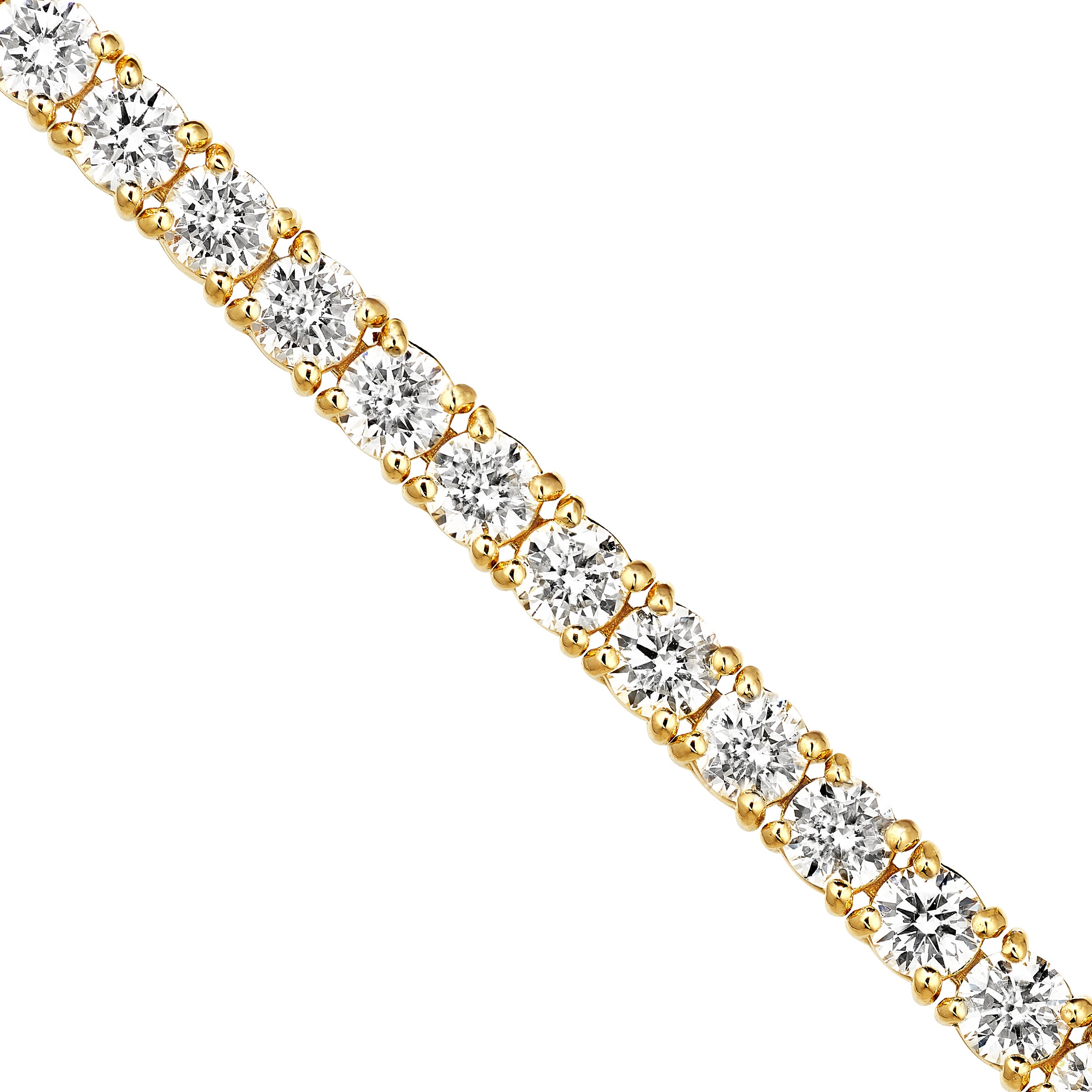 Diamond Tennis Bracelet (4-7/8tcw)