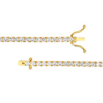 Diamond Tennis Bracelet (4-7/8tcw)