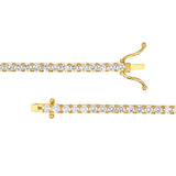 Diamond Tennis Bracelet (4-7/8tcw)