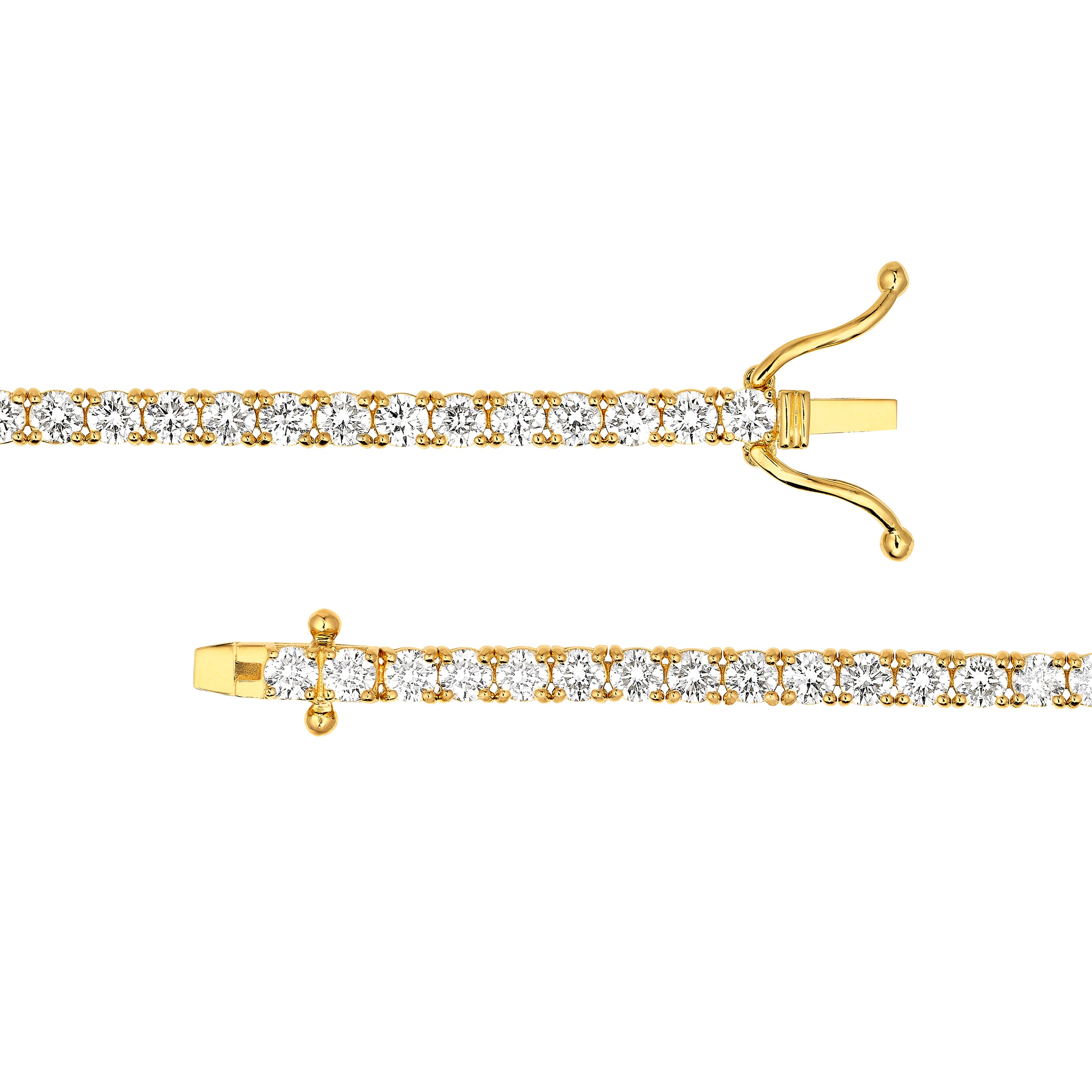 Diamond Tennis Bracelet (4-7/8tcw)