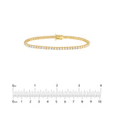 Diamond Tennis Bracelet (4-7/8tcw)