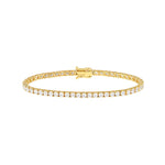 Diamond Tennis Bracelet (5-7/8tcw)