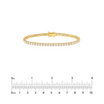 Diamond Tennis Bracelet (5-7/8tcw)