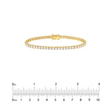 Diamond Tennis Bracelet (5-7/8tcw)