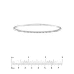 Diamond 1/3 Flex Bracelet (5/8tcw)