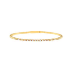 Diamond 1/3 Flex Bracelet (5/8tcw)