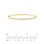 Diamond 1/3 Flex Bracelet (5/8tcw)