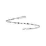 Diamond Eternity Flex Tennis Bracelet (2-3/4tcw)