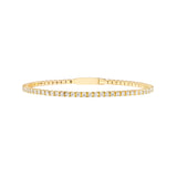 Diamond Eternity Flex Tennis Bracelet (2-3/4tcw)