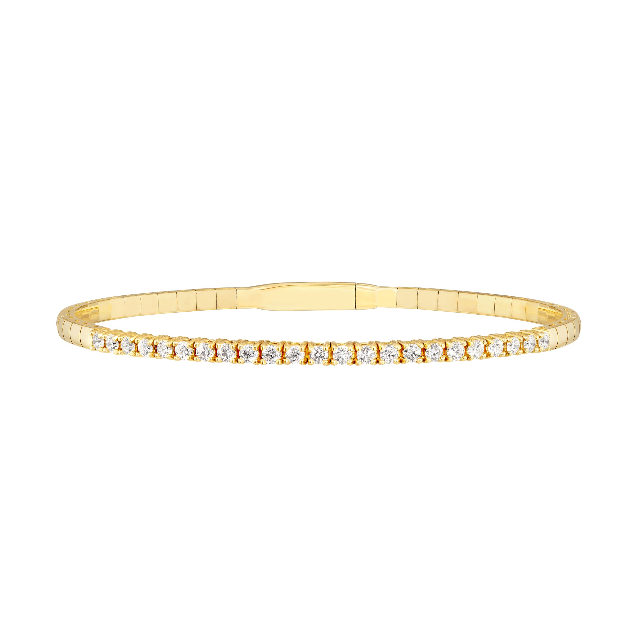 Diamond Flex Tennis Bracelet (1tcw)
