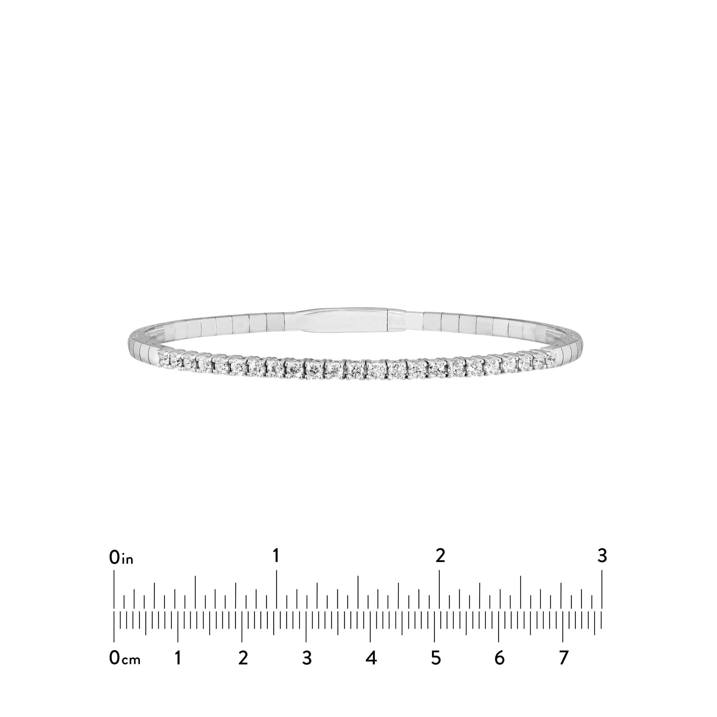 Diamond Flex Tennis Bracelet (1tcw)
