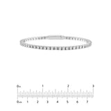 Diamond Full Flex Bracelet (3-7/8tcw)