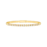 Diamond Flex Tennis Bracelet (1-5/8tcw)