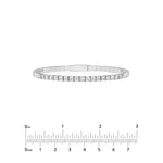 Diamond Flex Tennis Bracelet (1-5/8tcw)