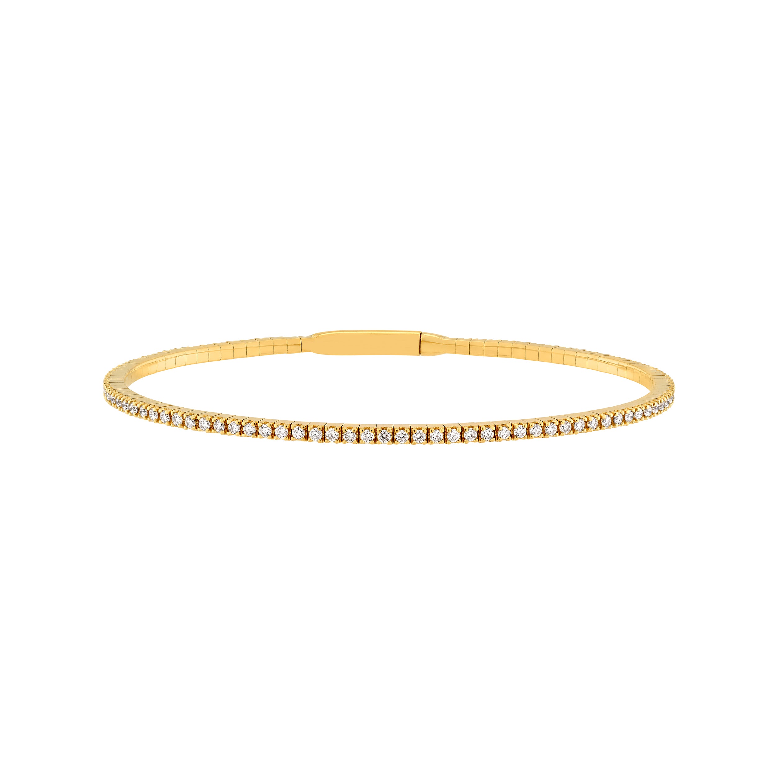Diamond Full Flex Bracelet (7/8tcw)