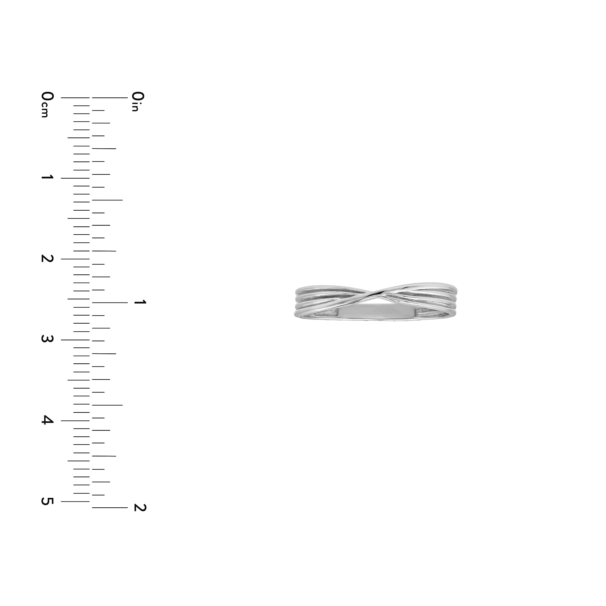 Textured Pinched Band