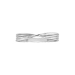 Textured Pinched Band