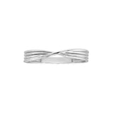 Textured Pinched Band