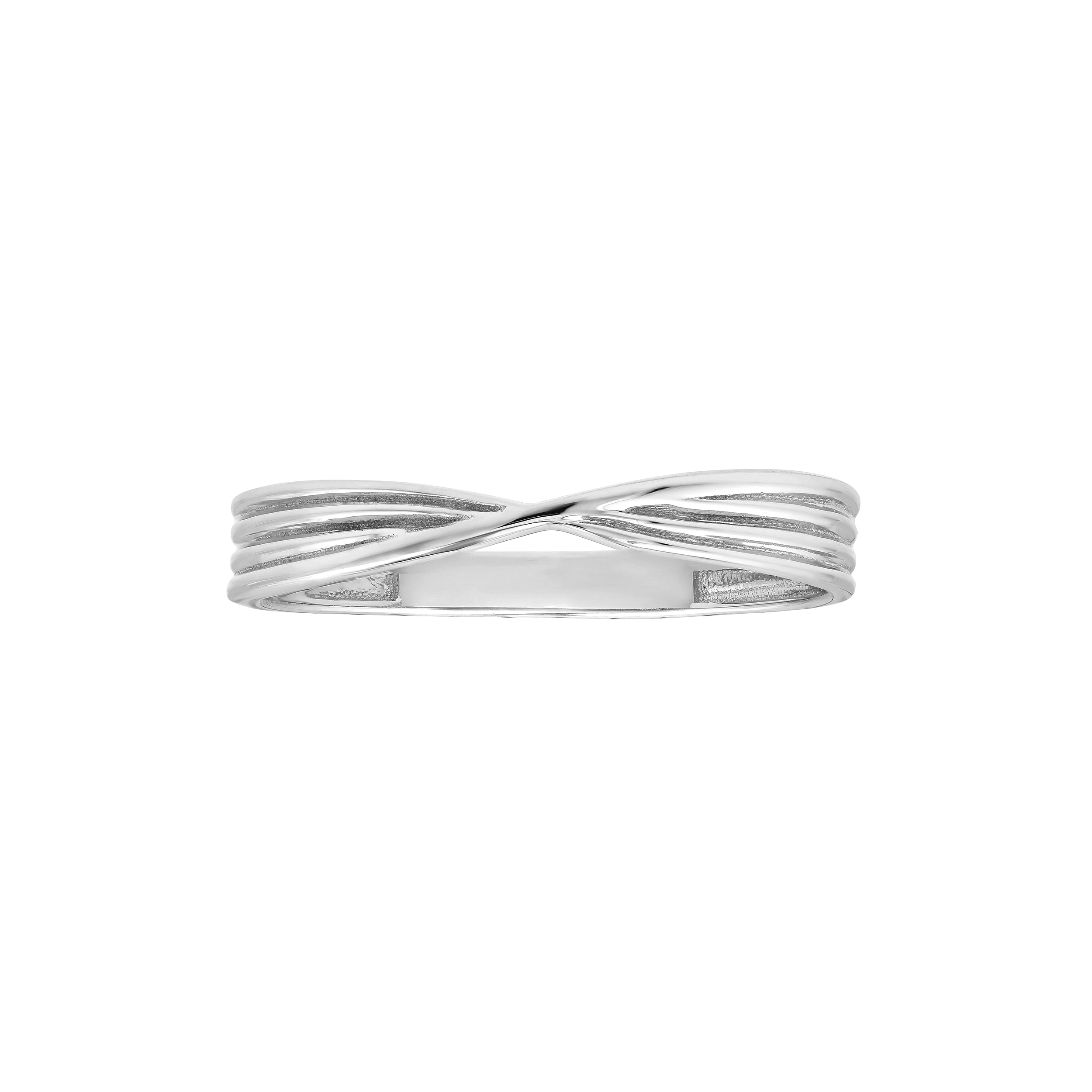 Textured Pinched Band