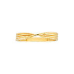 Textured Pinched Band