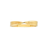 Textured Pinched Band