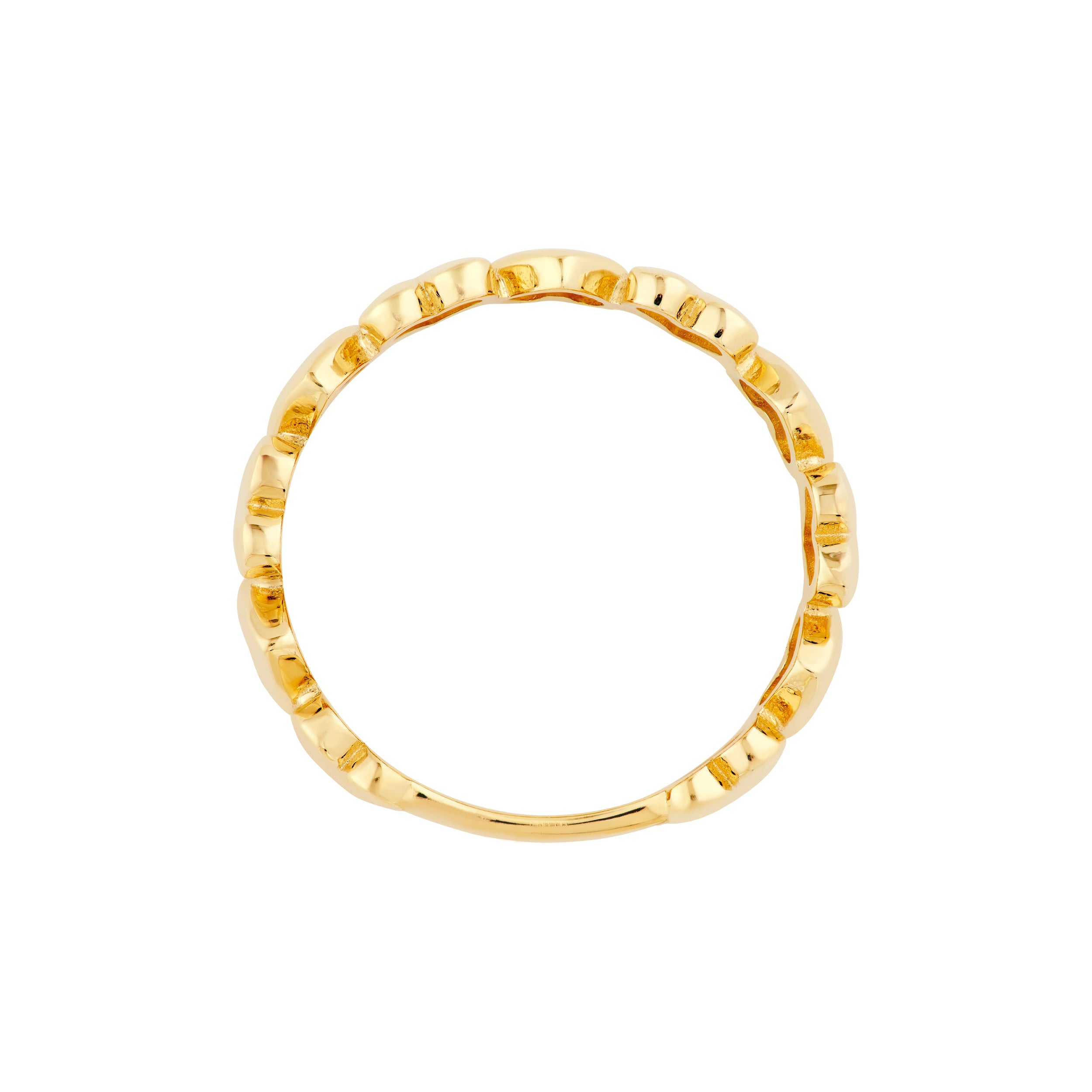 Alternating Hearts Band