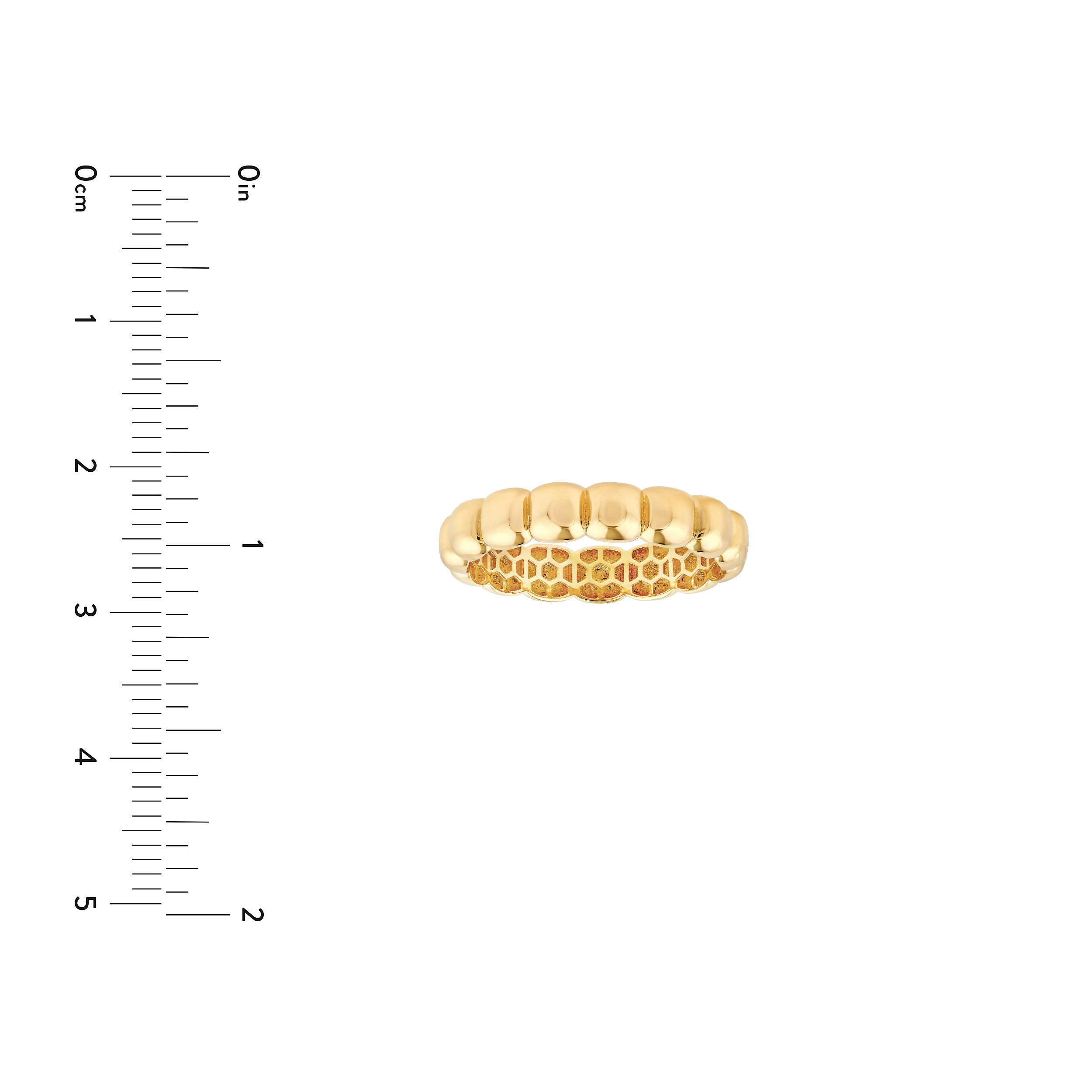 Square Puff Band