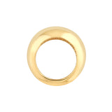 Graduated Dome Ring