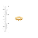 Large Puffy Bead Band
