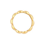 Large Puffy Bead Band