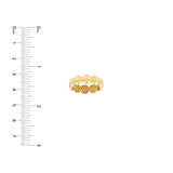Large Puffy Bead Band
