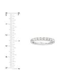Diamond Eternity Band (1-3/4tcw)