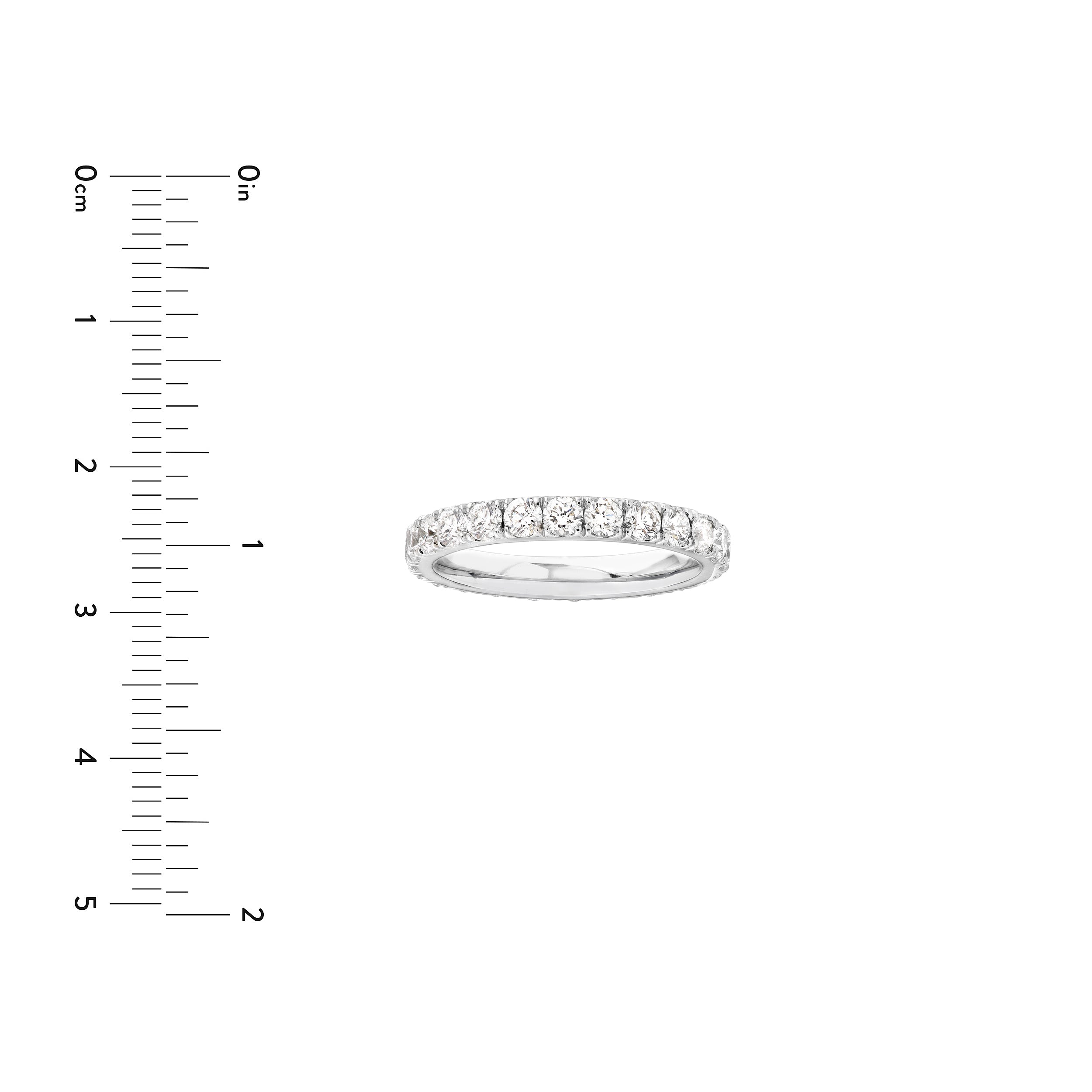 Diamond Eternity Band (1-3/4tcw)