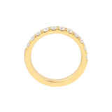 Diamond Half Eternity Band (3/4tcw)