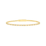 1tcw Diamond Flex Bracelet