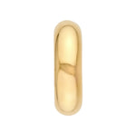 6mm ID Open Hoop Earrings
