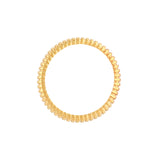 Rounded Ribbed Band