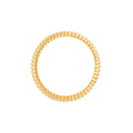 Rounded Ribbed Band