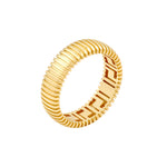 Wide Ribbed Band