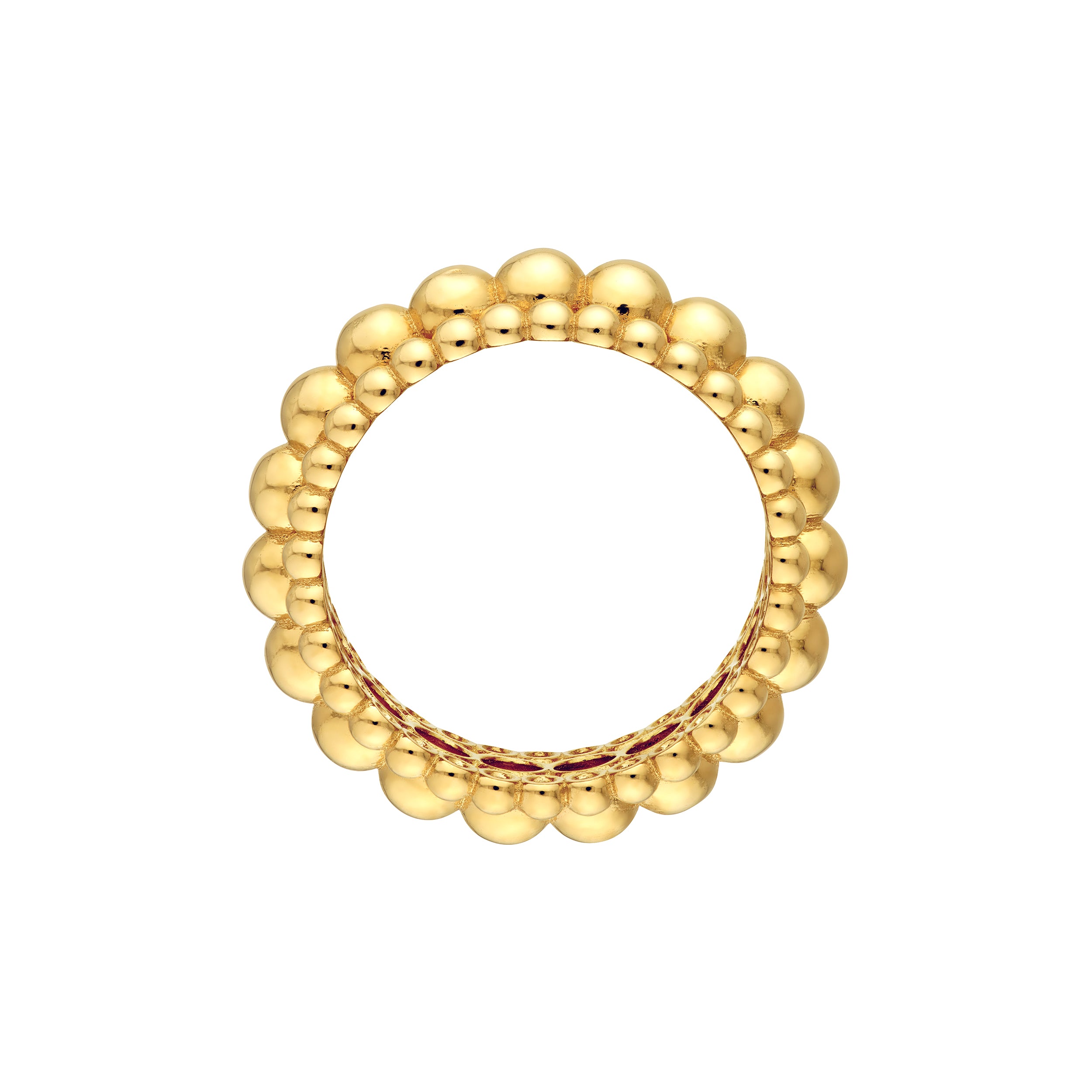 Triple Bead Ring