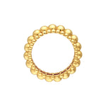 Triple Bead Ring