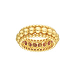 Triple Bead Ring