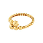 Graduated Bead Bypass Ring