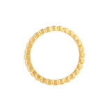 Wide Ridge Ribbed Band