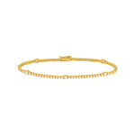 Diamond Station Bracelet (2-1/6tcw)