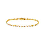 Round Diamond Tennis Bracelet (5tcw)