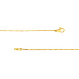 3/4tcw Diamond Cluster & Bezel Station Necklace