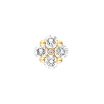 7/8tcw Diamond Stud Earrings