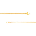 2-1/2tcw Diamond Assending Stone Necklace