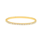 Diamond Bangle Bracelet (2-5/8tcw)